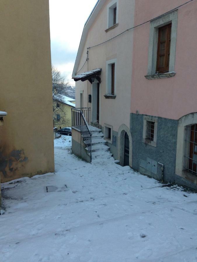 Ferienwohnung WELLNESS HM Abruzzo Rocca Cinquemiglia Exterior foto
